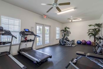 Cardio Studio at Hartsville Garden Apartments, Hartsville, 27320
